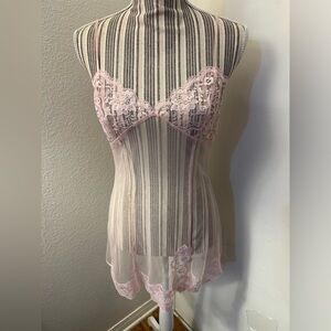 Victoria’s Secret lingerie